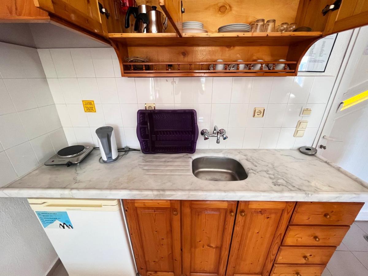 Ege Apartments 얄리카베크 외부 사진