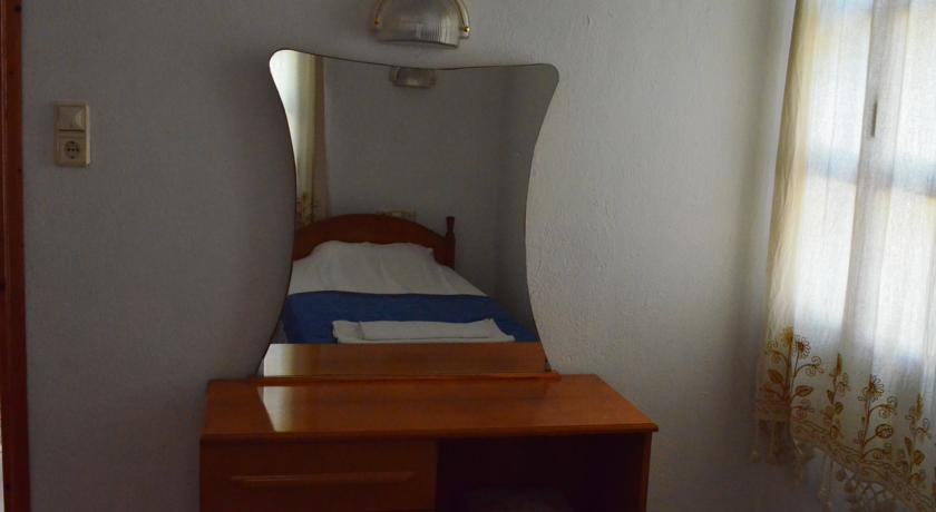 Ege Apartments 얄리카베크 객실 사진