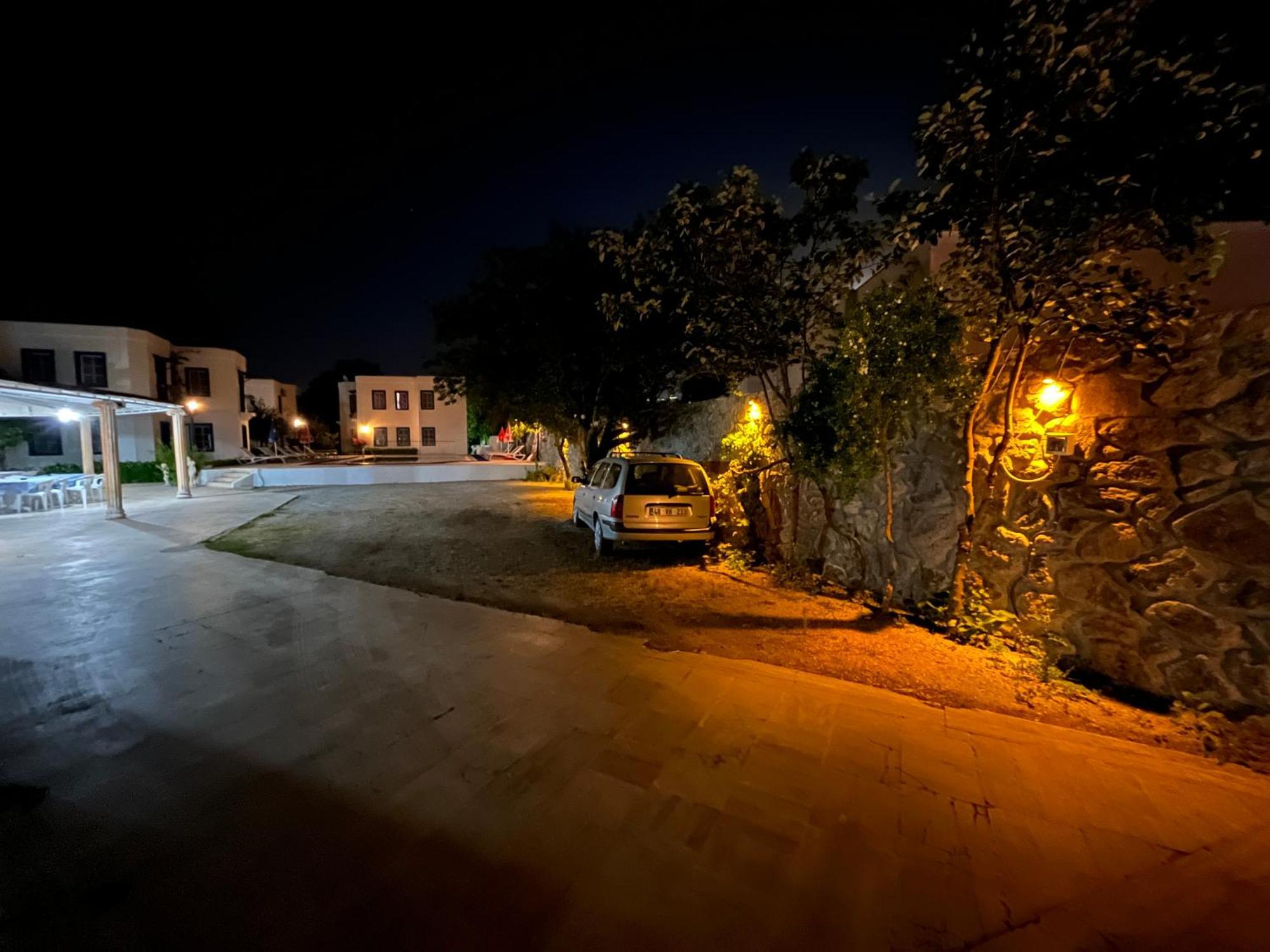 Ege Apartments 얄리카베크 외부 사진