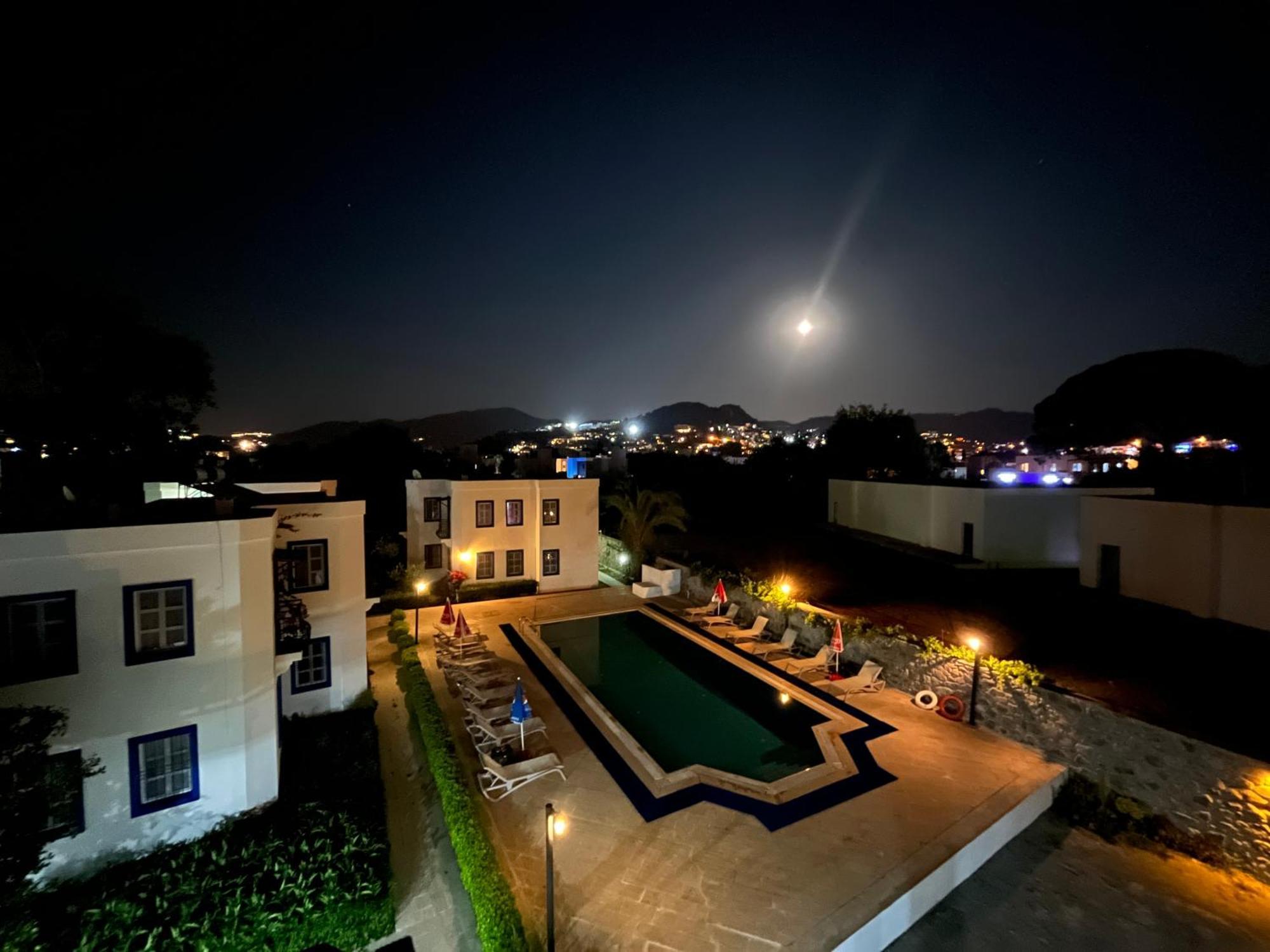 Ege Apartments 얄리카베크 외부 사진