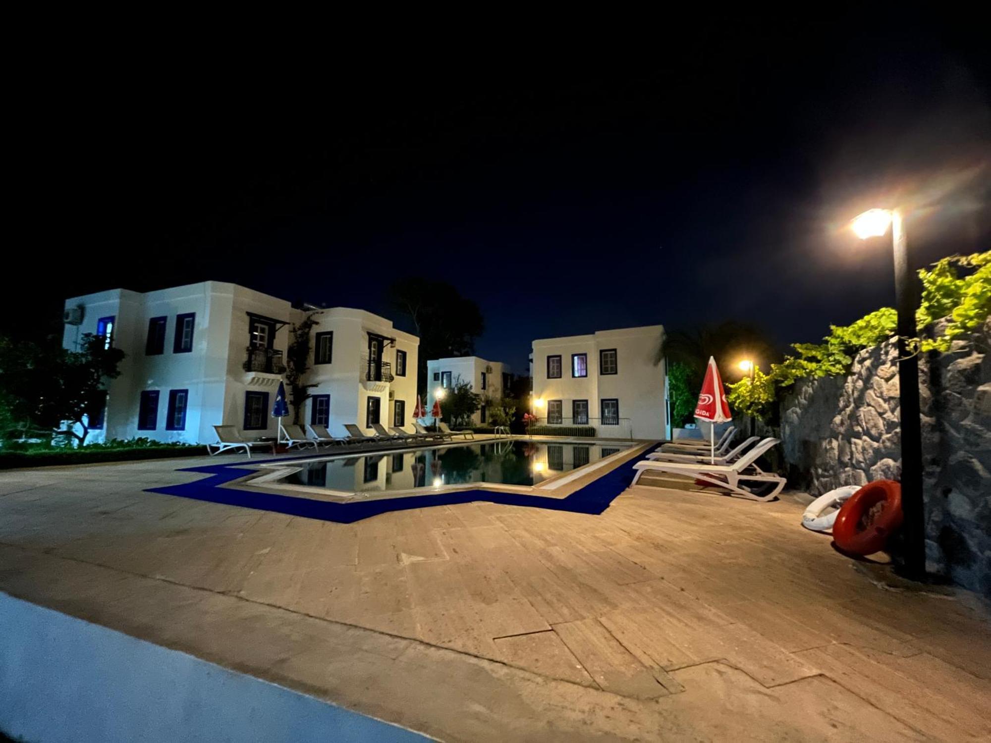 Ege Apartments 얄리카베크 외부 사진
