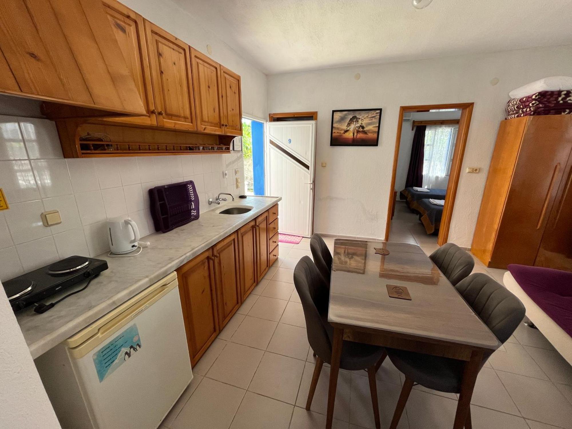 Ege Apartments 얄리카베크 외부 사진