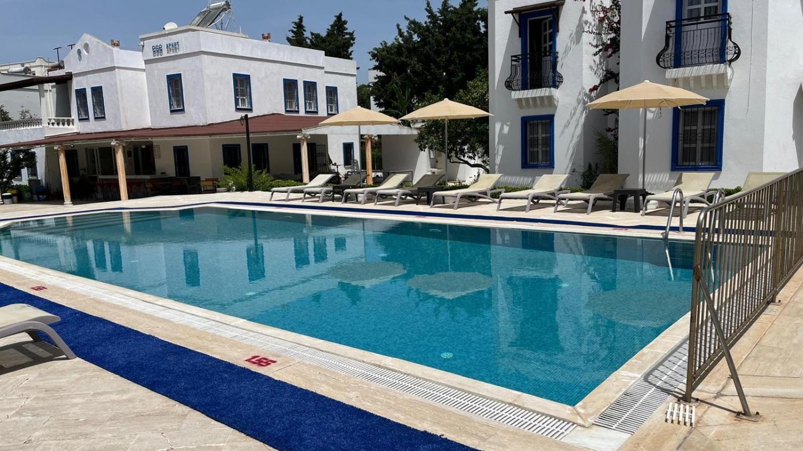 Ege Apartments 얄리카베크 외부 사진