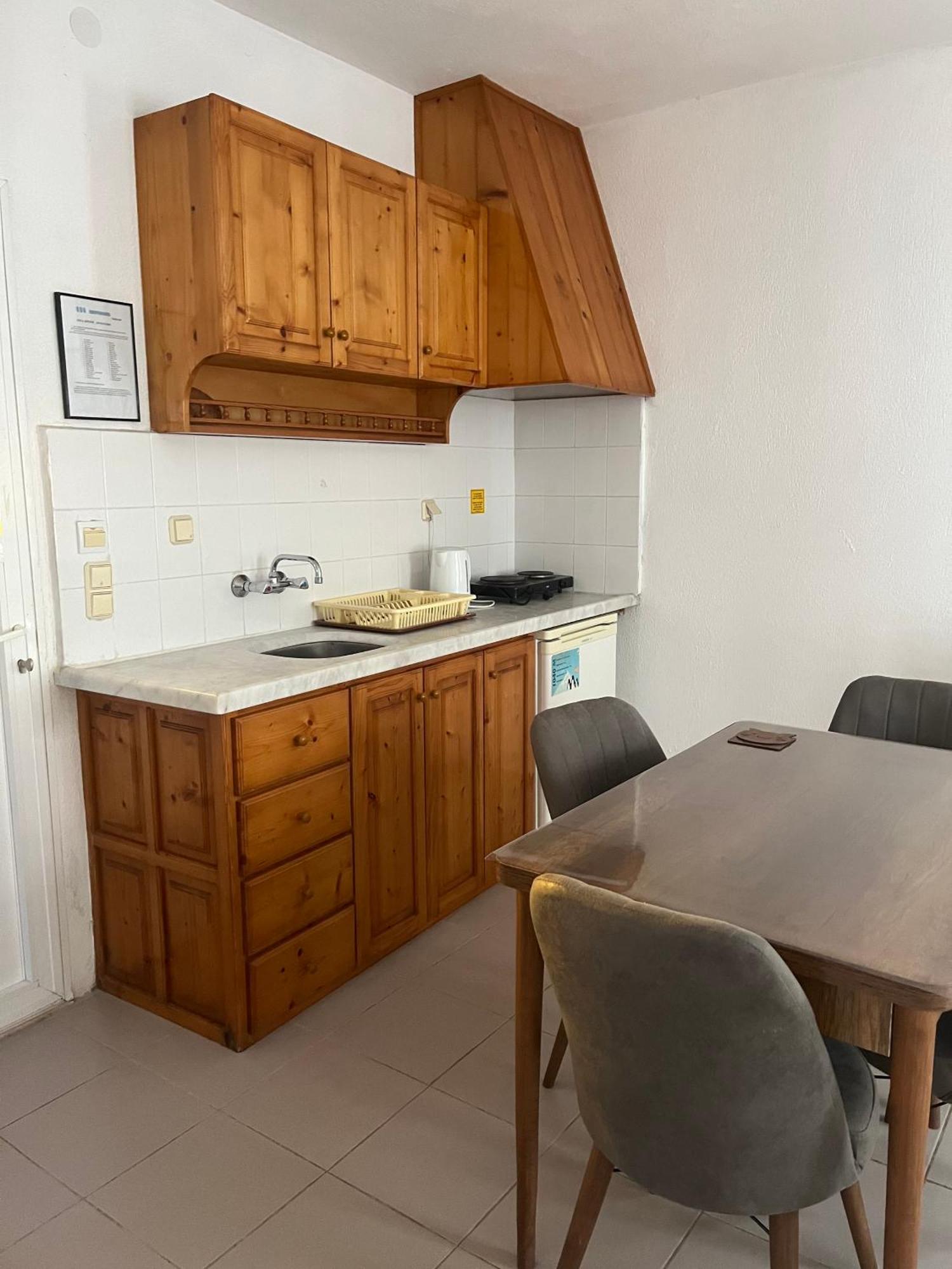 Ege Apartments 얄리카베크 외부 사진