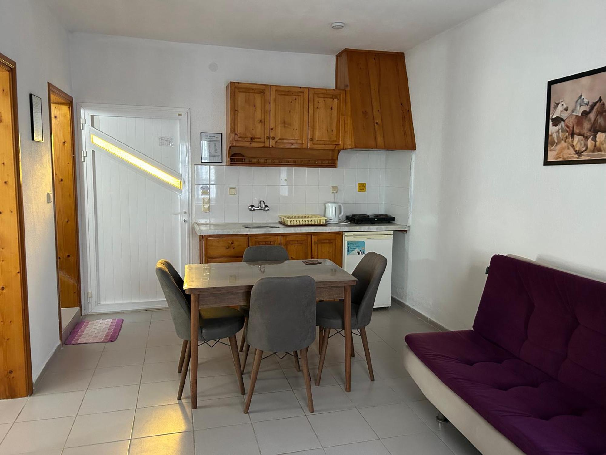 Ege Apartments 얄리카베크 외부 사진