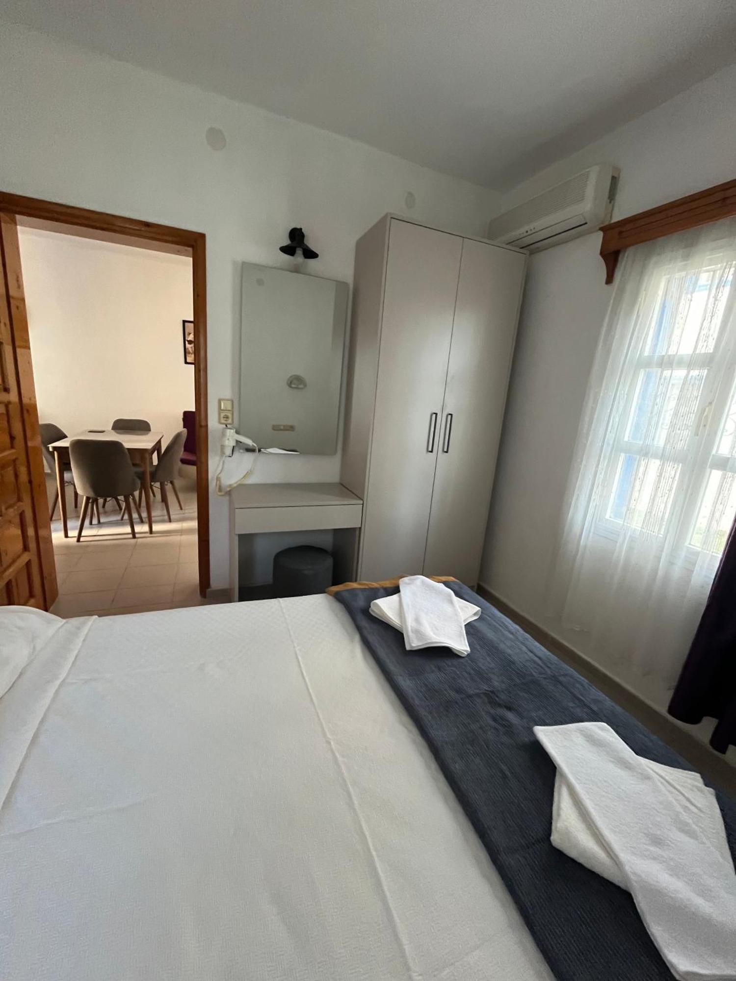 Ege Apartments 얄리카베크 외부 사진