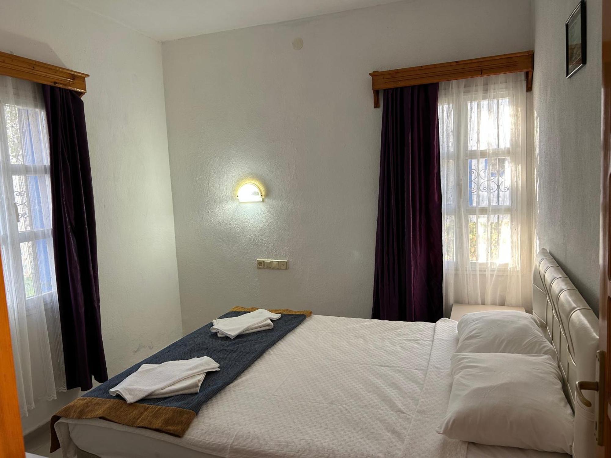 Ege Apartments 얄리카베크 외부 사진
