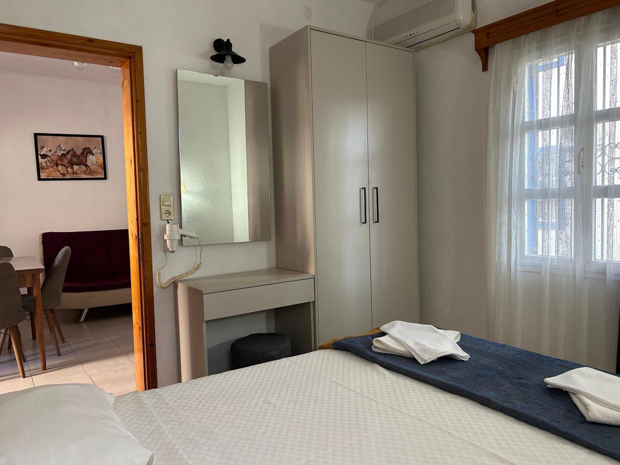 Ege Apartments 얄리카베크 외부 사진